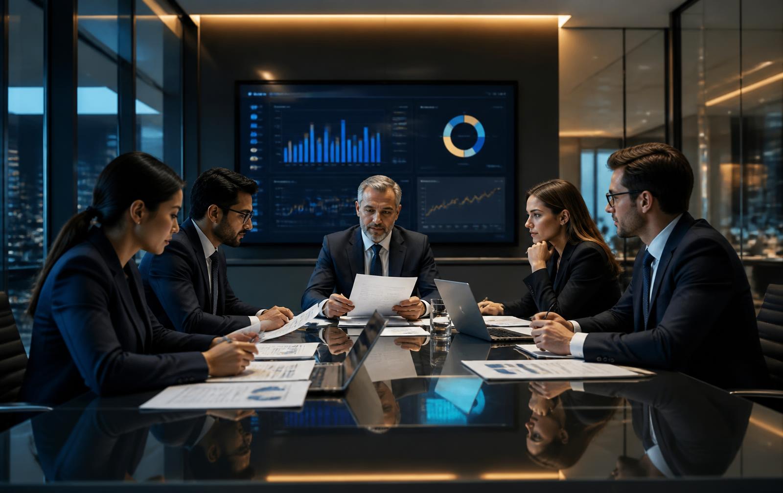 Audit analytics